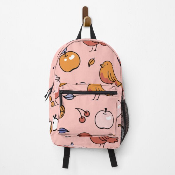 Item preview, birds, fruits designed and sold by DerSenat.