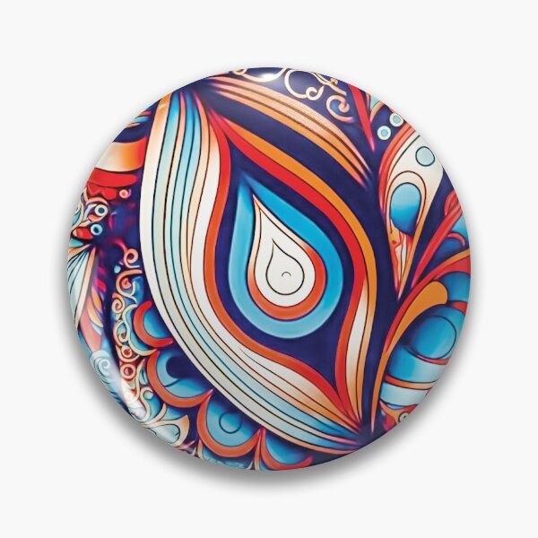 Item preview, Abstract ornament pattern designed and sold by FunArt4You.