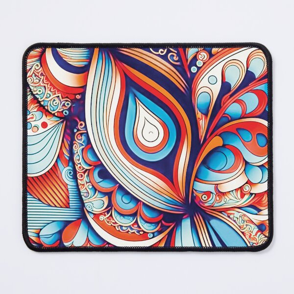 Item preview, Abstract ornament pattern designed and sold by FunArt4You.