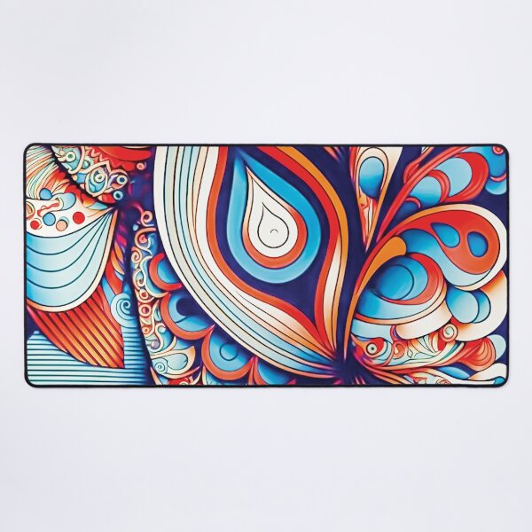 Item preview, Abstract ornament pattern designed and sold by FunArt4You.