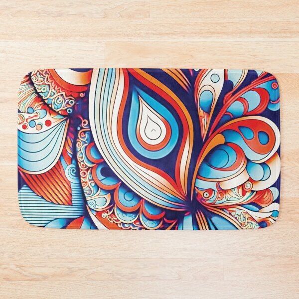 Item preview, Abstract ornament pattern designed and sold by FunArt4You.