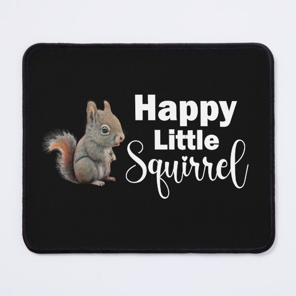 Item preview, Copy of Happy Little Squirrel designed and sold by beefrancky.