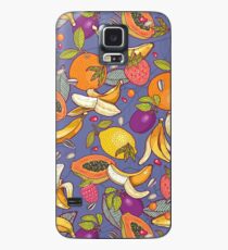 tropischer Traum Hülle & Klebefolie für Samsung Galaxy