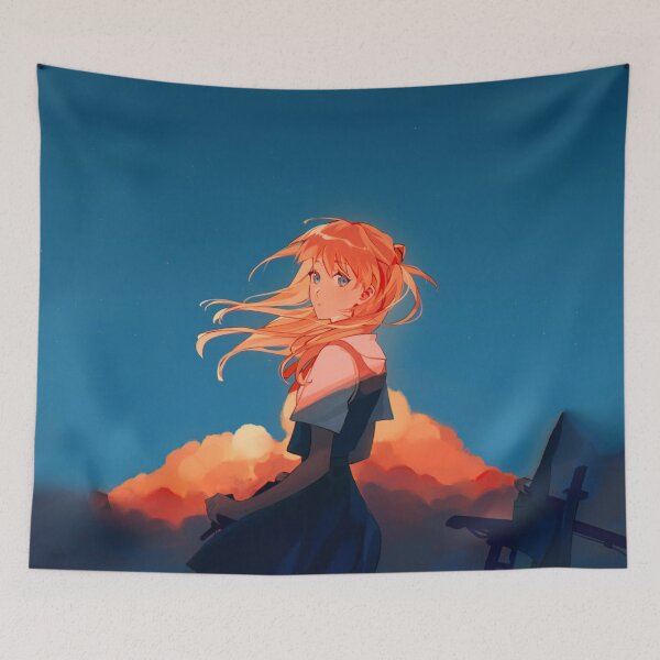 Item preview, Beautiful asuka designed and sold by SebastianZikri.