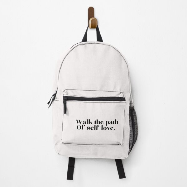 Item preview, Walk in the path of self love designed and sold by TrinityGIRL.