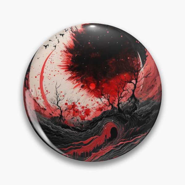 Item preview, Red Moon designed and sold by As Nodt89.