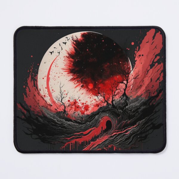Item preview, Red Moon designed and sold by As Nodt89.