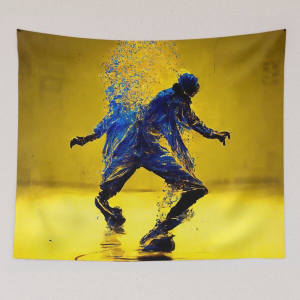 Item preview, Yellow Street Swagger designed and sold by illstaticart.