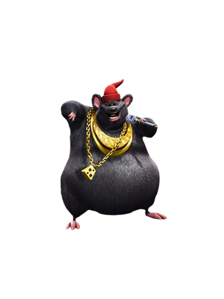 Mr Bombastic (Biggie Cheese) O SEGREDO DOS ANIMAIS 