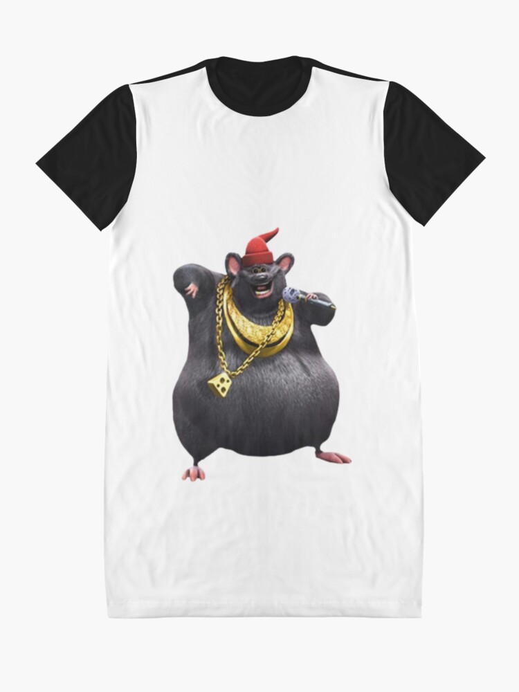 biggie cheese mr. boombastic Graphic T-Shirt Dress for Sale by RAX-X