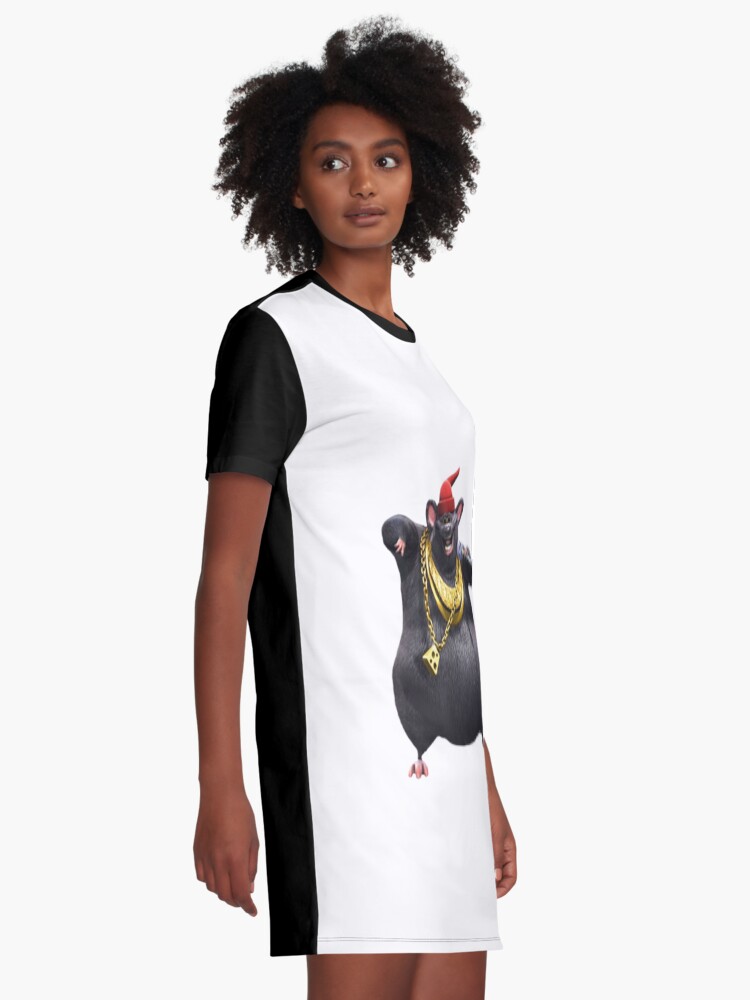 biggie cheese mr. boombastic Graphic T-Shirt Dress for Sale by RAX-X