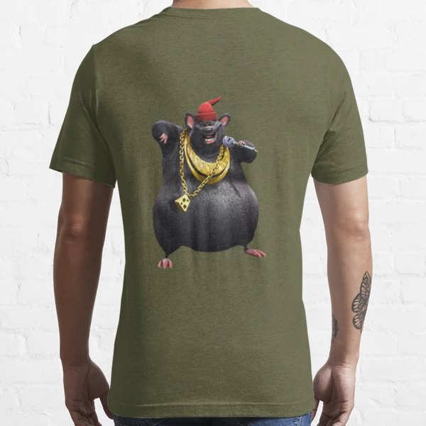 Biggie Cheese Mr.boombastic Funny Meme T-shirt Oddly 