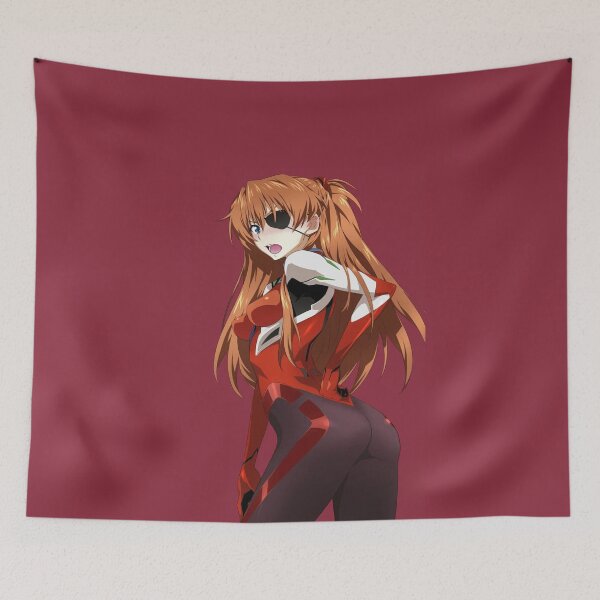 Item preview, Beautiful asuka designed and sold by SebastianZikri.