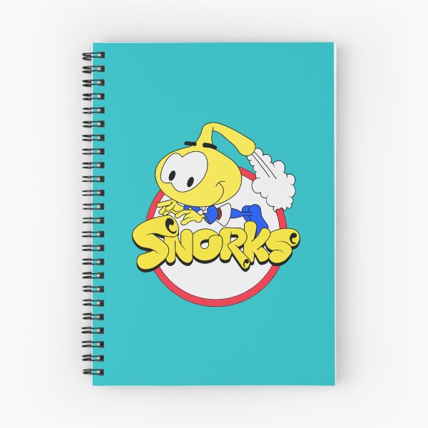 Item preview, snorks cartoon funny tee designed and sold by quickkaart.