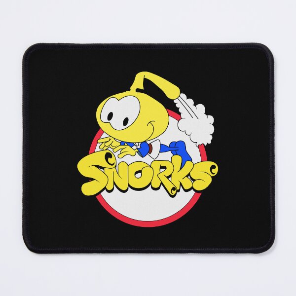 Item preview, snorks cartoon funny tee designed and sold by quickkaart.