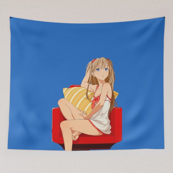 Item preview, Beautiful asuka designed and sold by SebastianZikri.