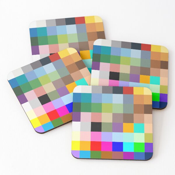Item preview, Retro Colors designed and sold by Forkanion.