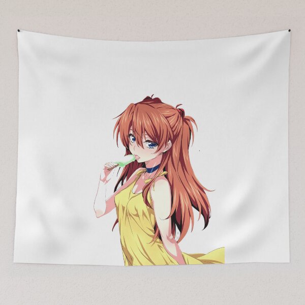 Item preview, Beautiful asuka designed and sold by SebastianZikri.