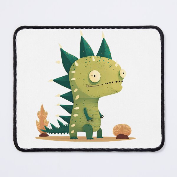 Item preview, Little Monster 3 designed and sold by nikigoessi.