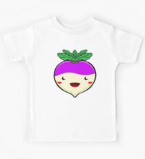 happy turnip Kids T-Shirt