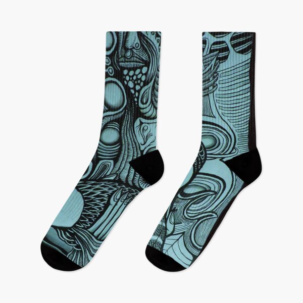 Item preview, Man With Fish No.1 designed and sold by Anders Hoberg.