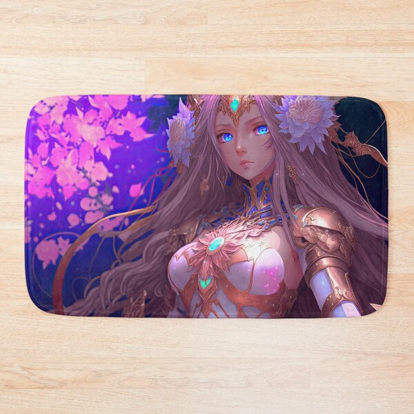 Item preview, Portrait of a fantasy female warrior designed and sold by PJGartui.