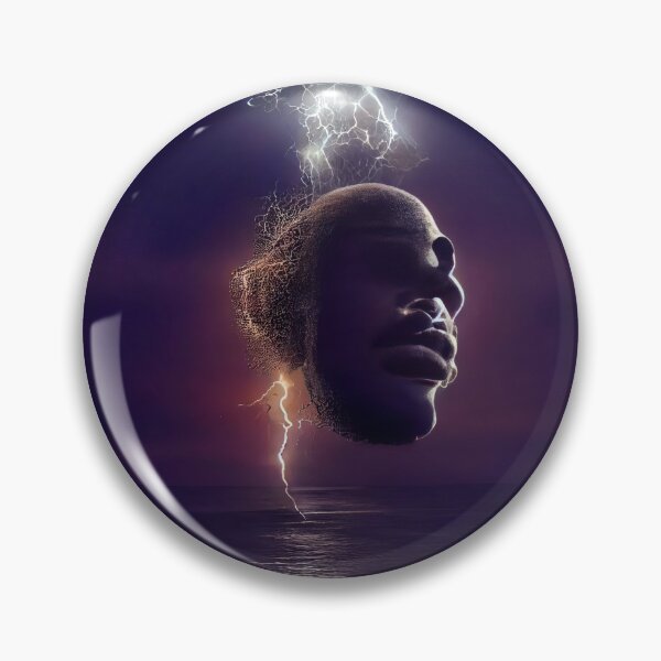 Item preview, Thunderstruck by Sea - A Reflection of Time designed and sold by illstaticart.