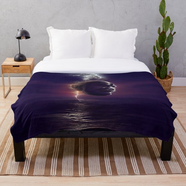 Item preview, Thunderstruck by Sea - Un reflejo del tiempo designed and sold by illstaticart.