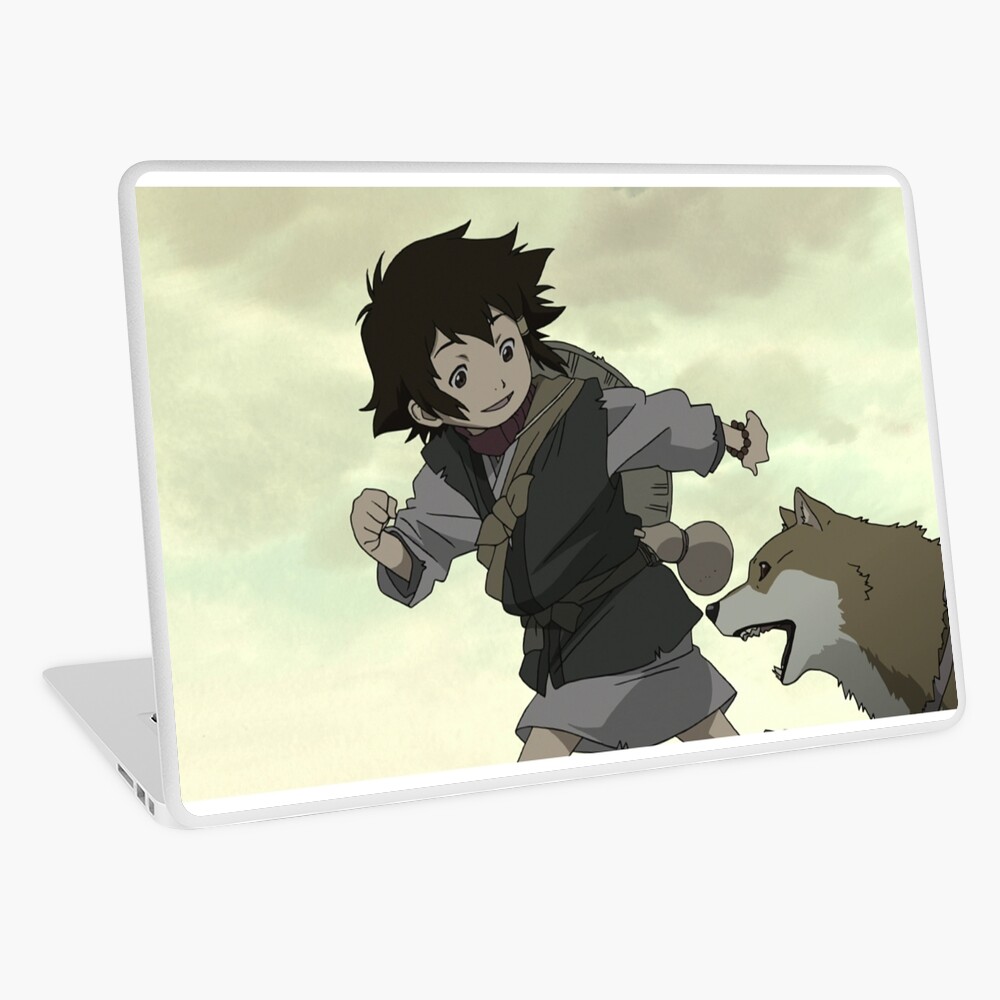 Nanashi Sword of The Stranger | iPad Case & Skin