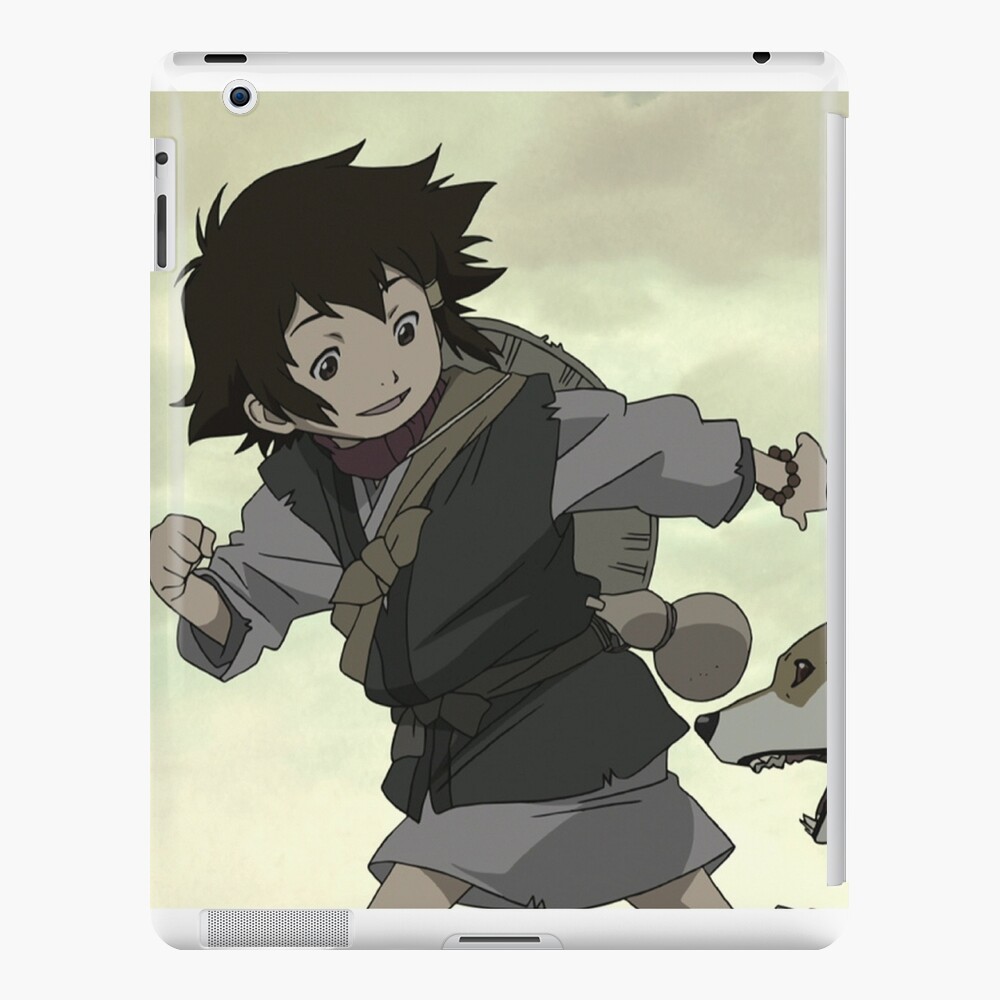 Nanashi Sword of The Stranger iPad Case & Skin for Sale by solkorra