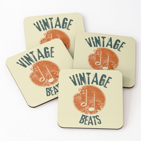Item preview, Vintage Beats designed and sold by AcidTed.