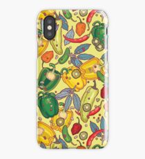 hot & spicy 2 iPhone Case/Skin