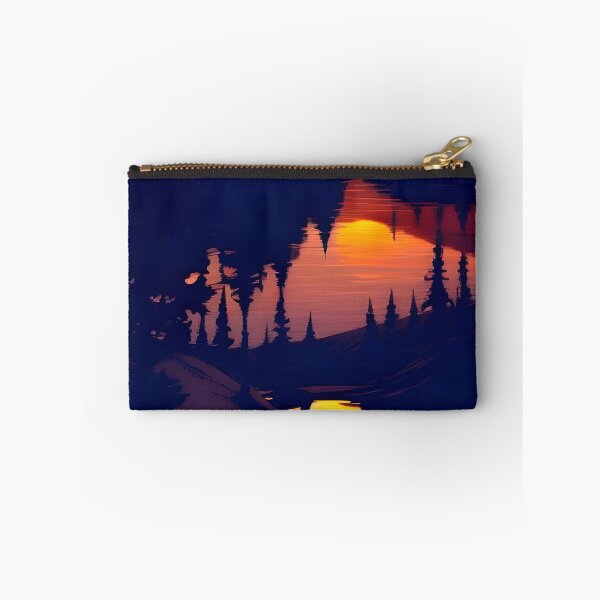 Item preview, Find the Perfect Minimalist Landscape Sunrise View and Trees Print for Your Personal Style and Taste designed and sold by supeart.
