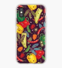 Hot & spicy! iPhone Case
