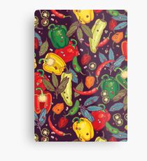 Hot & spicy! Metal Print