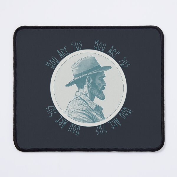 Item preview, You are Sus Man designed and sold by Alican Yavuzbarut.
