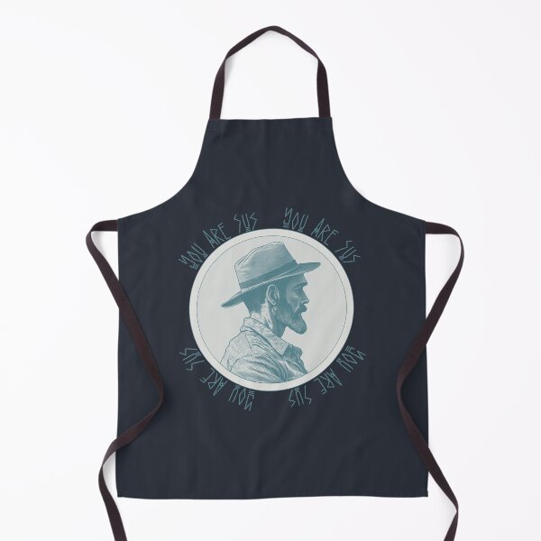 Item preview, You are Sus Man designed and sold by Alican Yavuzbarut.