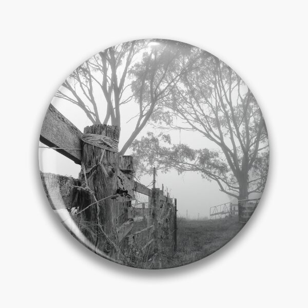 Item preview, Tallowood Stockyards in Black and White  designed and sold by phillip wise.