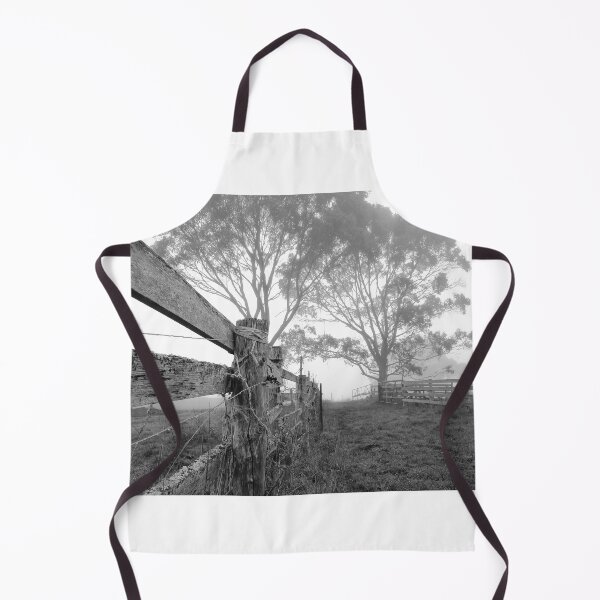 Item preview, Tallowood Stockyards in Black and White designed and sold by phillip wise.