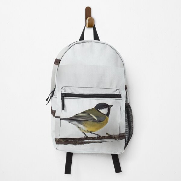 Item preview, Great tit minimalistic designed and sold by Jouko Lehto Photography.
