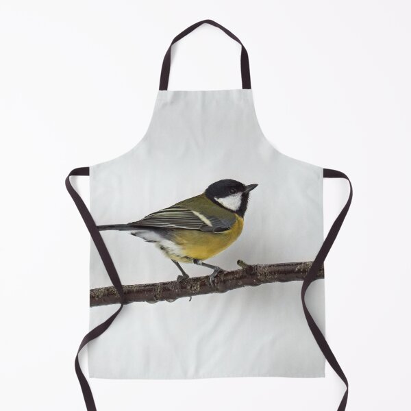 Item preview, Great tit minimalistic designed and sold by Jouko Lehto Photography.