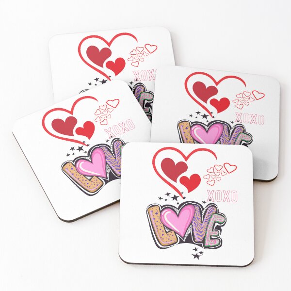 Item preview, Red heart love designed and sold by RonelM.