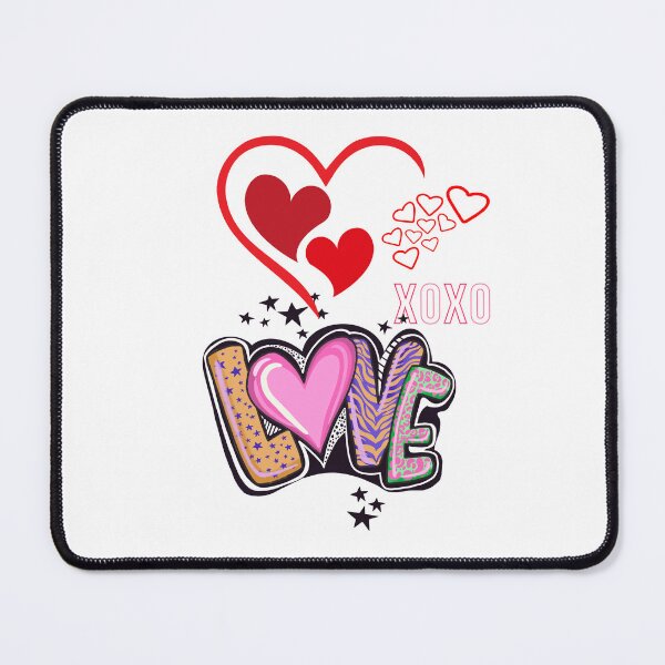 Item preview, Red heart love designed and sold by RonelM.