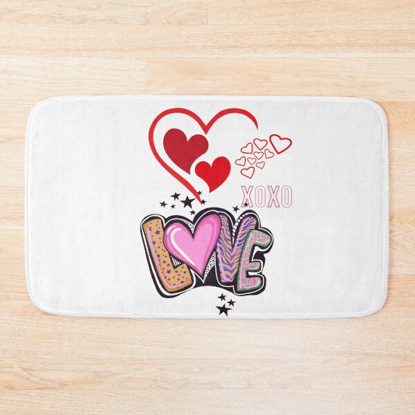Item preview, Red heart love designed and sold by RonelM.