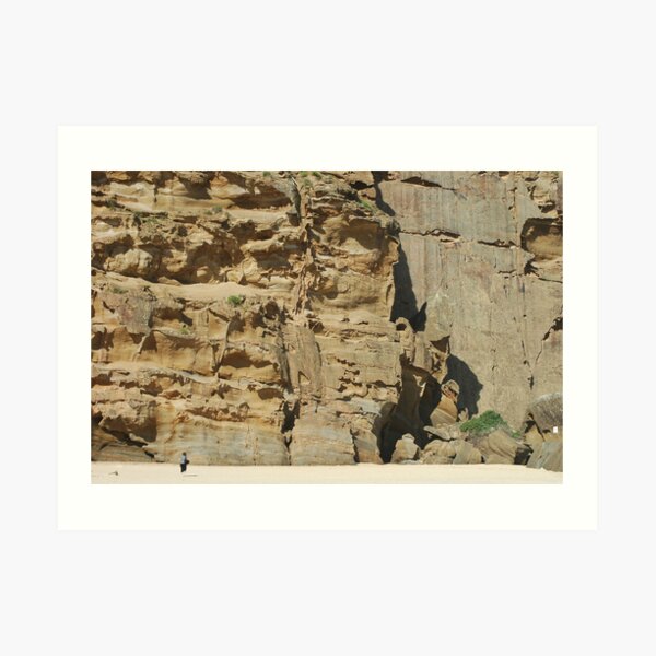 Redhead Beach, NSW. Art Print