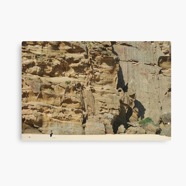 Redhead Beach, NSW. Canvas Print