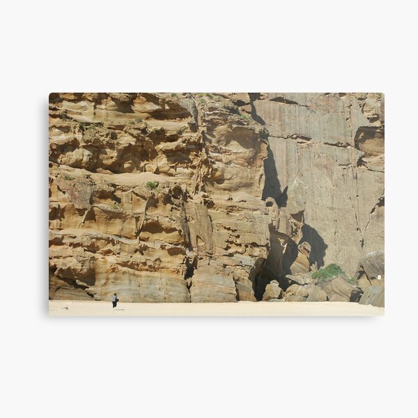 Redhead Beach, NSW. Metal Print