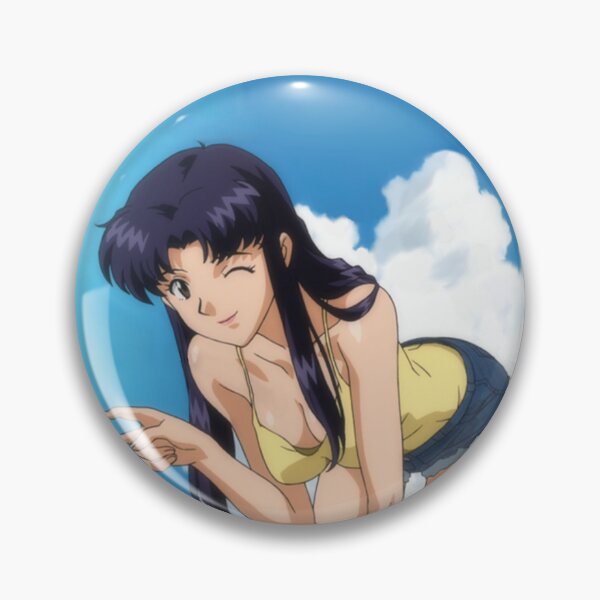 Item preview, Beautiful Misato  designed and sold by SebastianZikri.