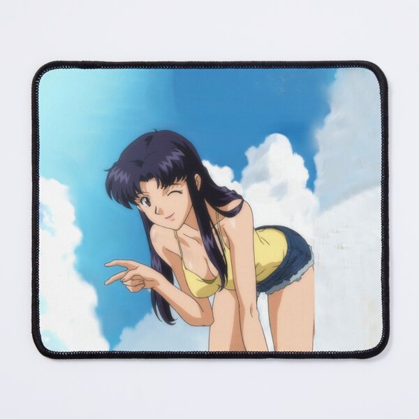 Item preview, Beautiful Misato designed and sold by SebastianZikri.