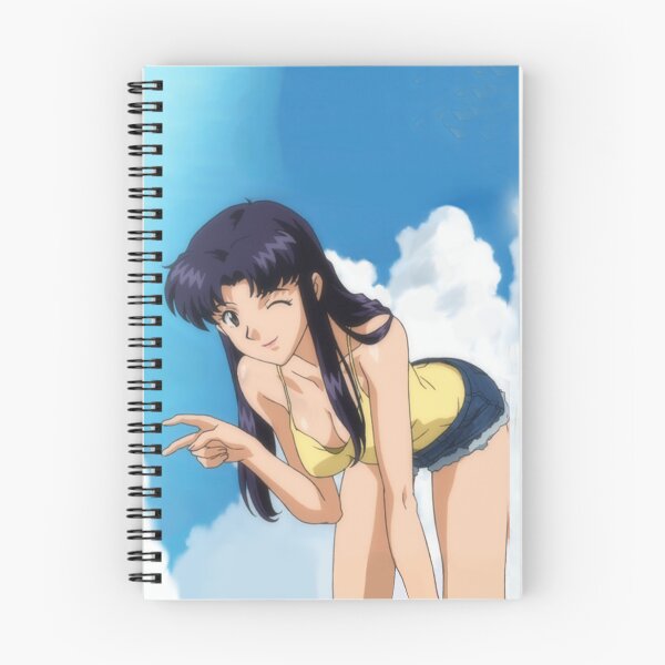 Item preview, Beautiful Misato  designed and sold by SebastianZikri.
